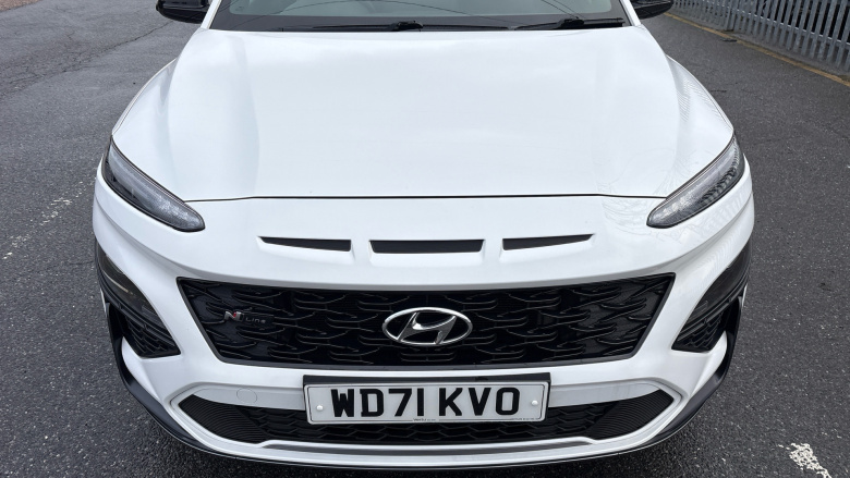 Hyundai Kona 1.0 TGDi 48V MHEV N Line 5dr Petrol Hatchback